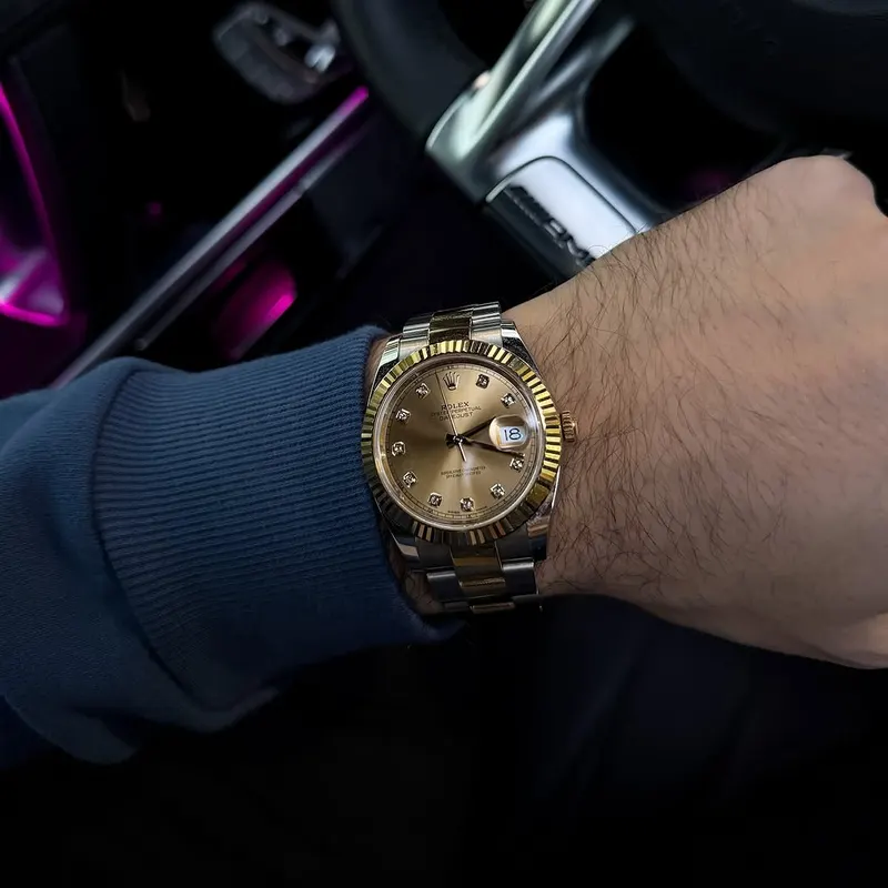 Rolex Datejust 41
